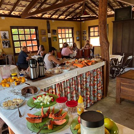 Pousada Refazenda - Milho Verde Esterno foto