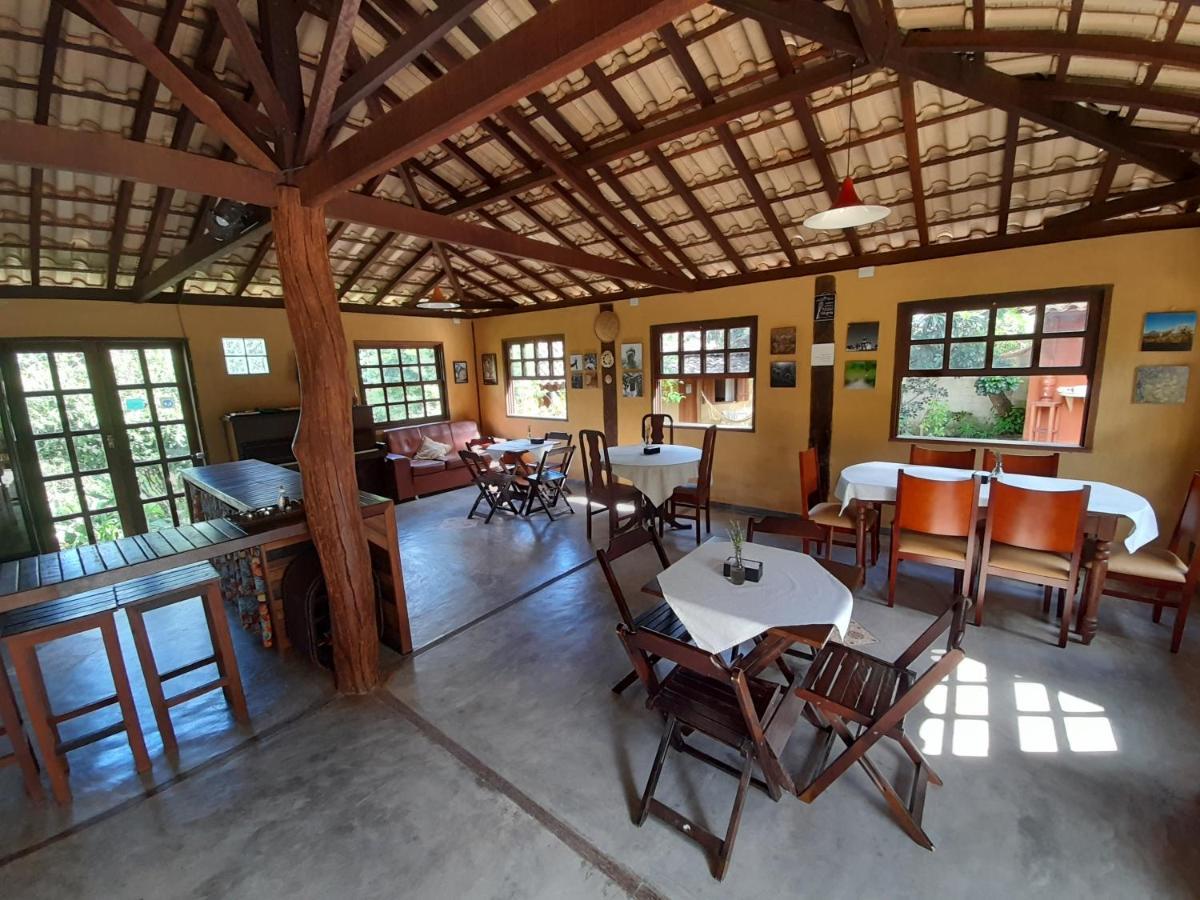 Pousada Refazenda - Milho Verde Esterno foto