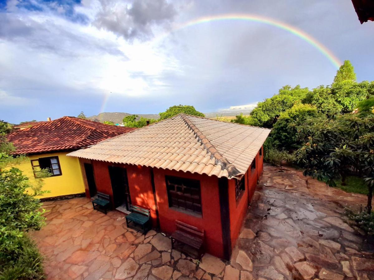 Pousada Refazenda - Milho Verde Esterno foto