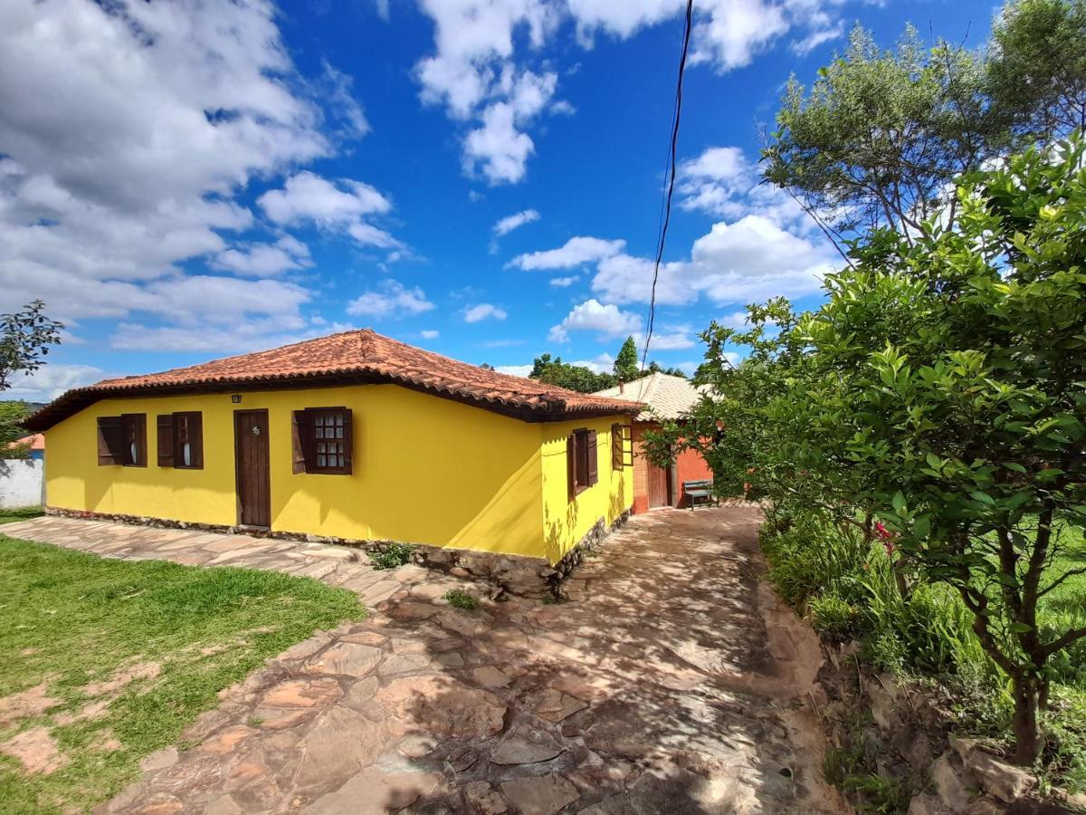Pousada Refazenda - Milho Verde Esterno foto