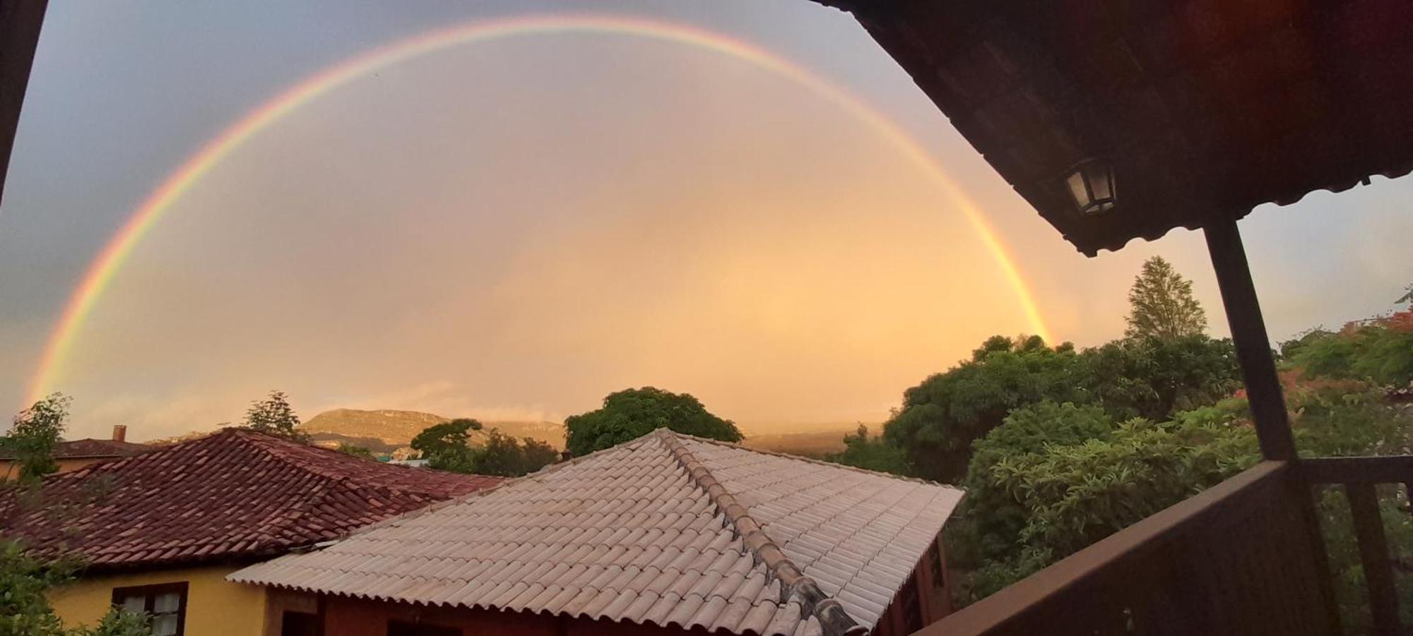 Pousada Refazenda - Milho Verde Esterno foto