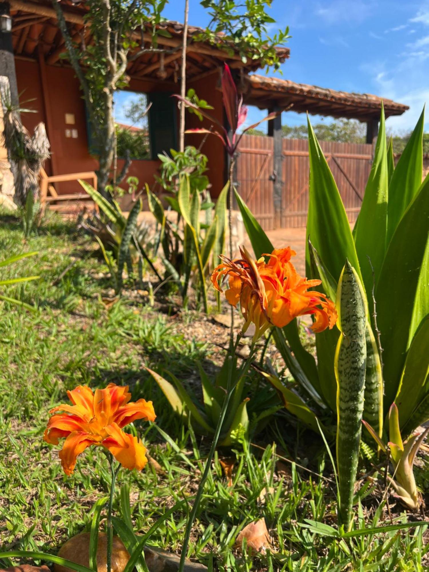 Pousada Refazenda - Milho Verde Esterno foto