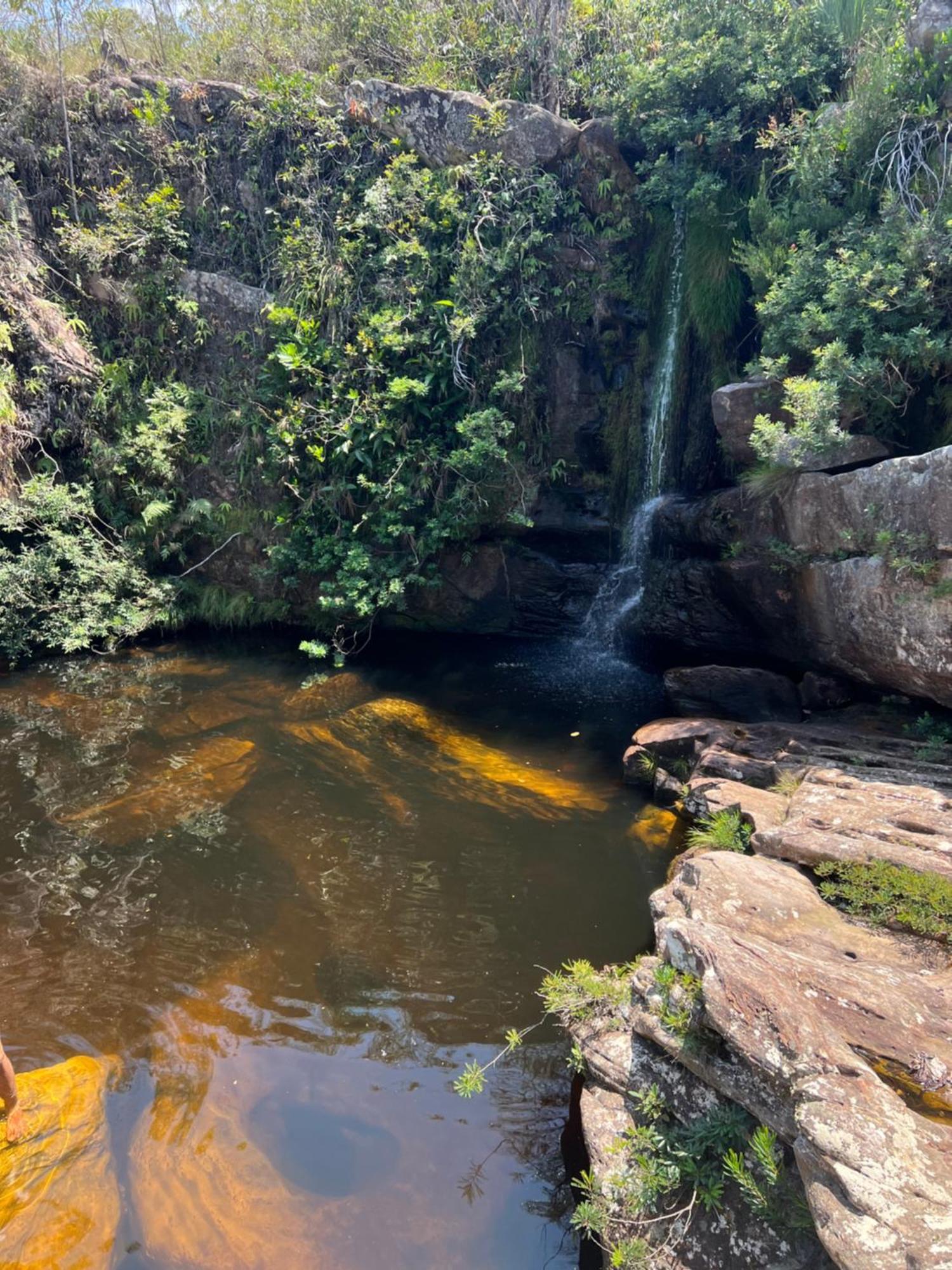 Pousada Refazenda - Milho Verde Esterno foto