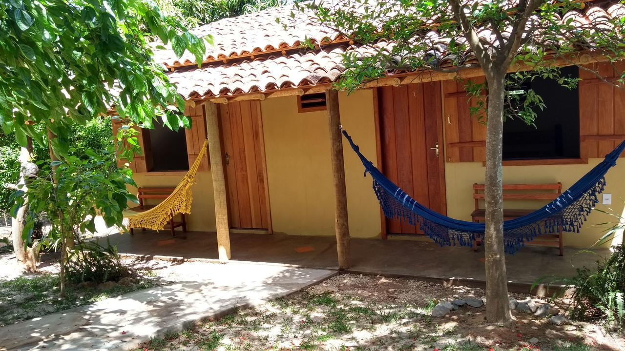 Pousada Refazenda - Milho Verde Esterno foto