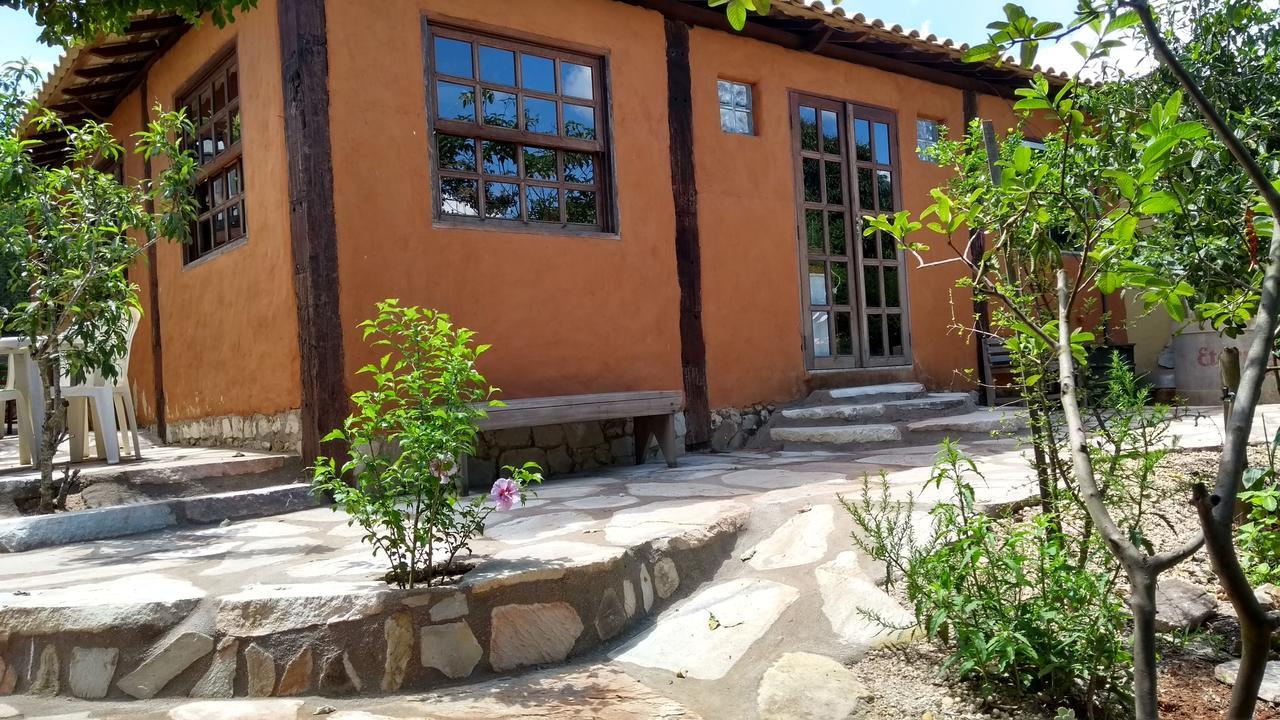 Pousada Refazenda - Milho Verde Esterno foto