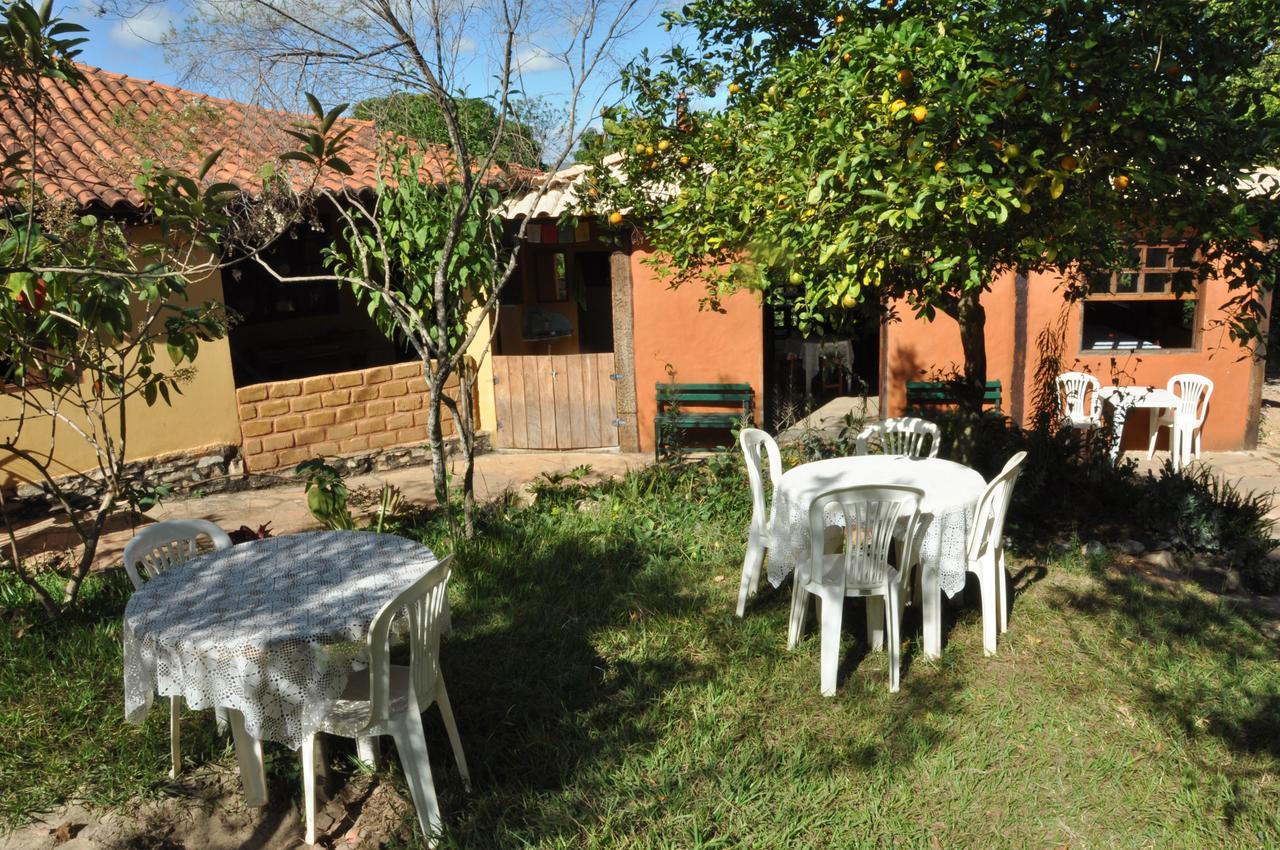 Pousada Refazenda - Milho Verde Esterno foto