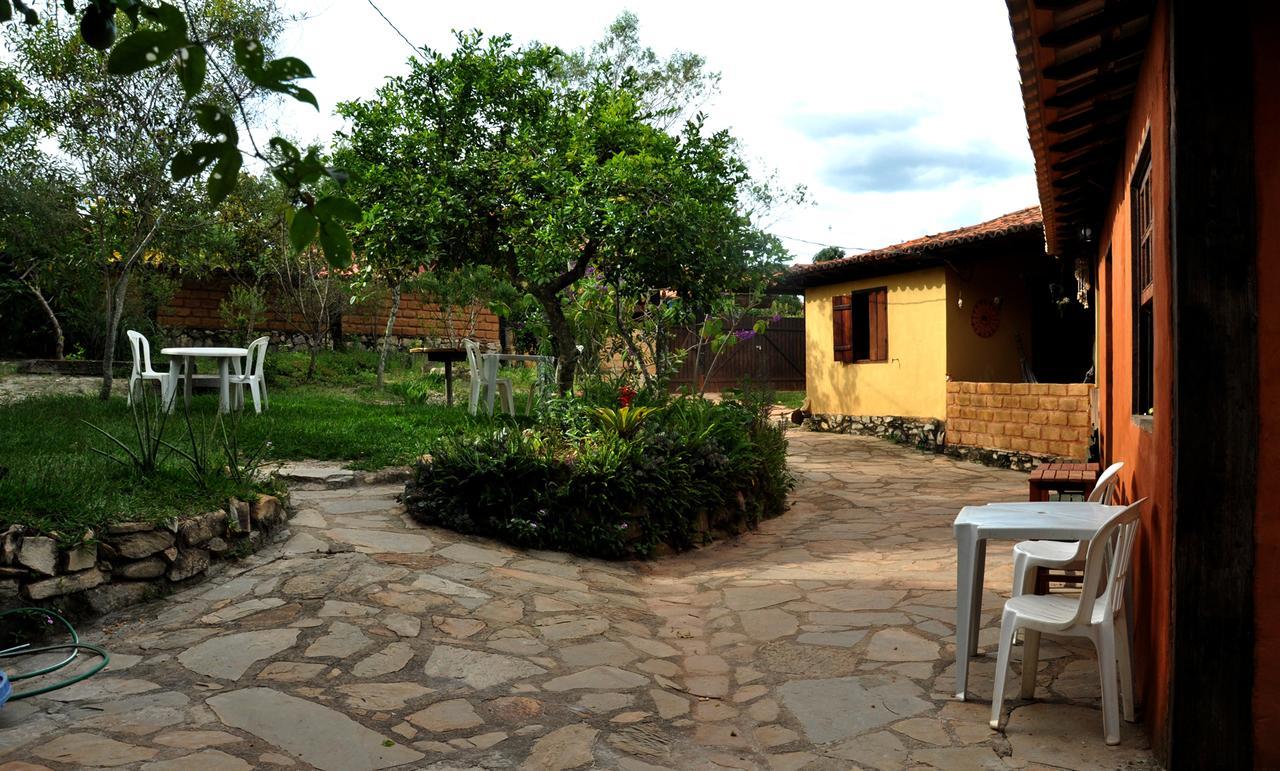 Pousada Refazenda - Milho Verde Esterno foto