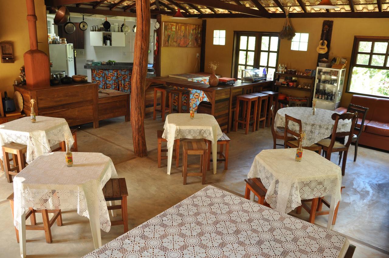 Pousada Refazenda - Milho Verde Esterno foto