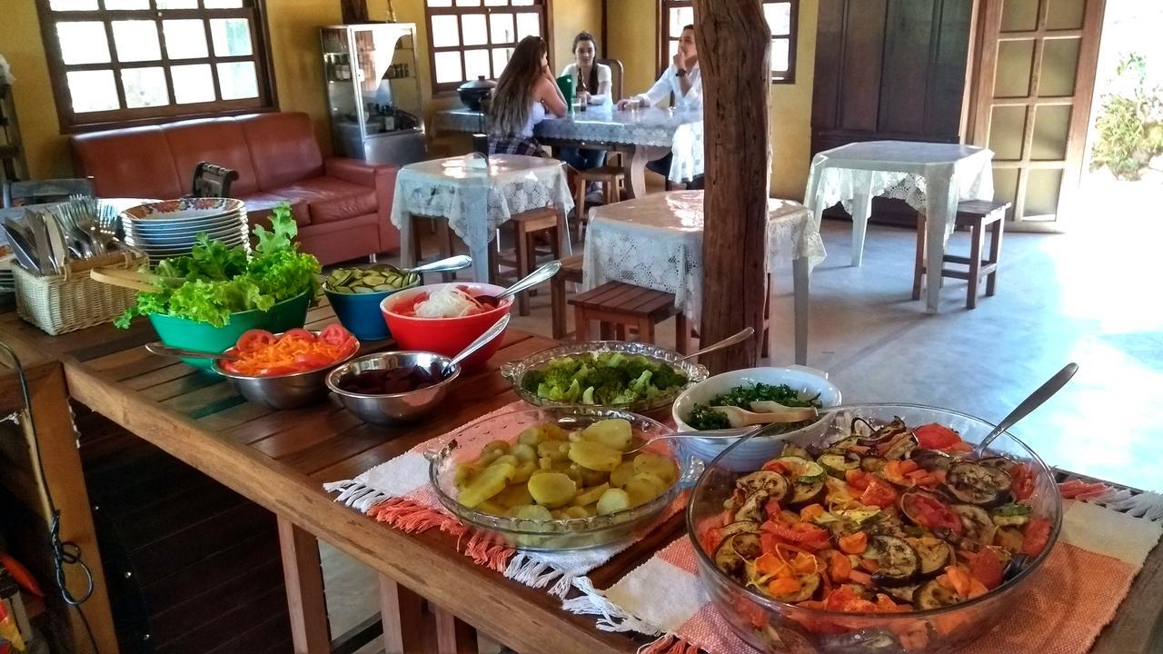 Pousada Refazenda - Milho Verde Esterno foto