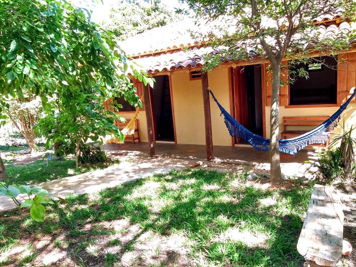 Pousada Refazenda - Milho Verde Esterno foto
